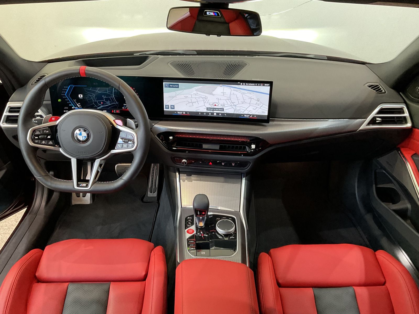 Fahrzeugabbildung BMW M3 Competition Touring M Sportsitze HK HiFi