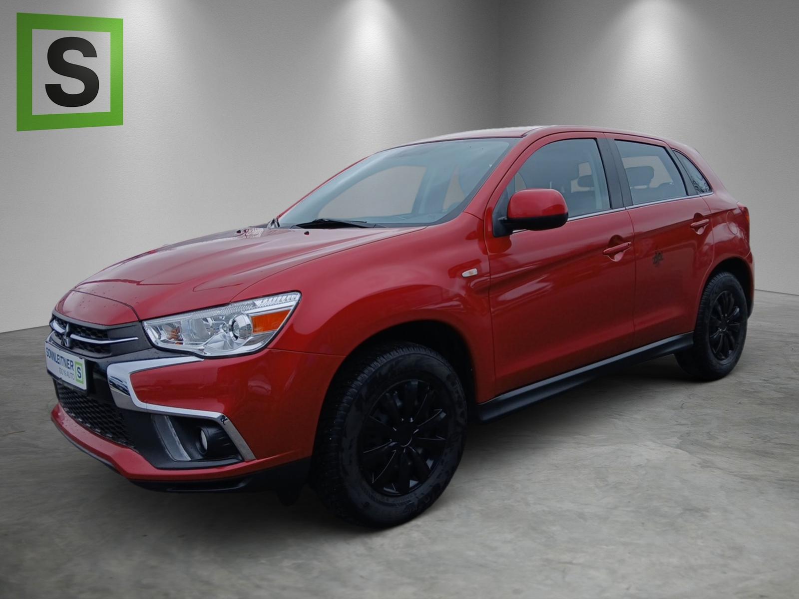 Mitsubishi ASX 1.6 ClearTec Diamant Edition+ 2WD
