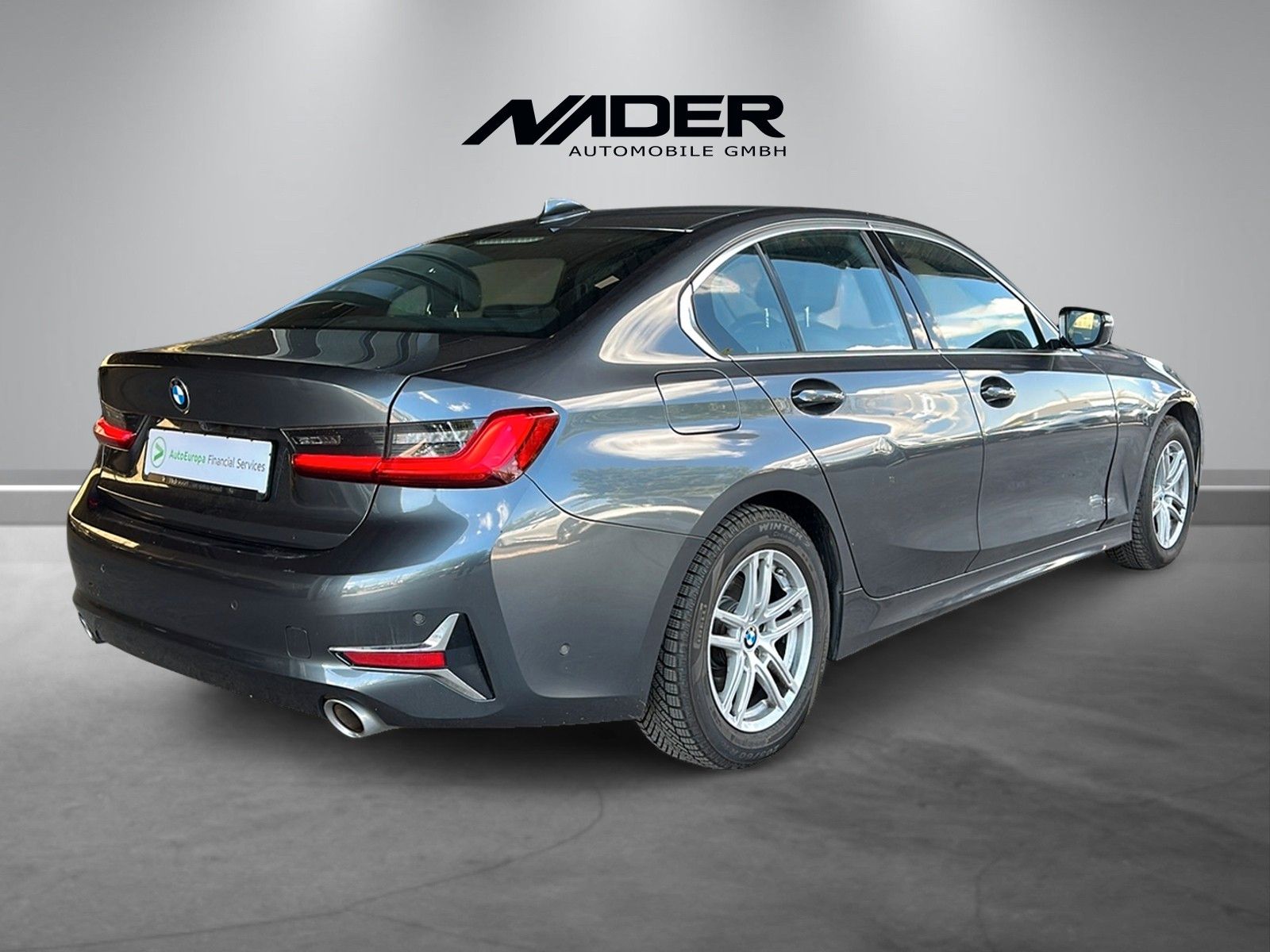 BMW 318i Luxury Line Head-up LED 360-Kamera foto 6