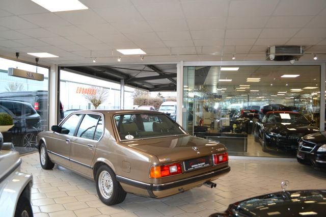 BMW 728    e23  H-Zulassung- 1.Hand