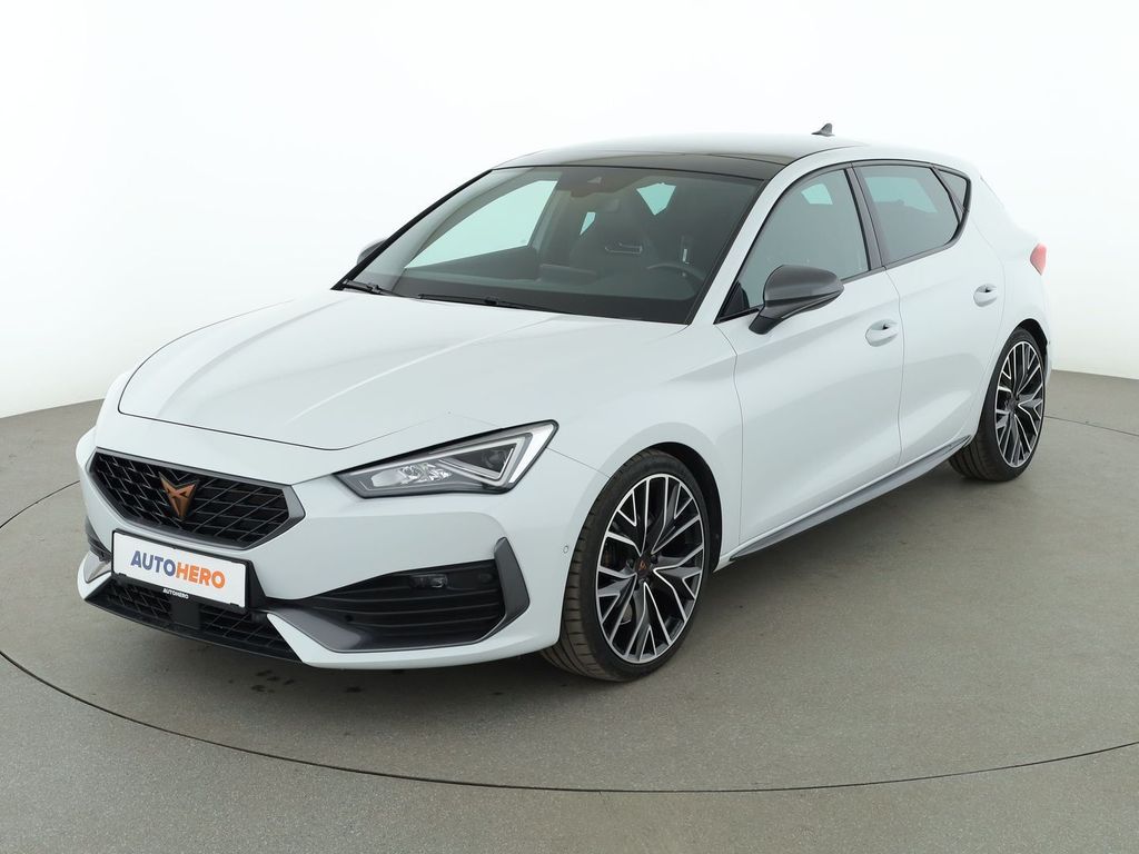 Image of Cupra Leon