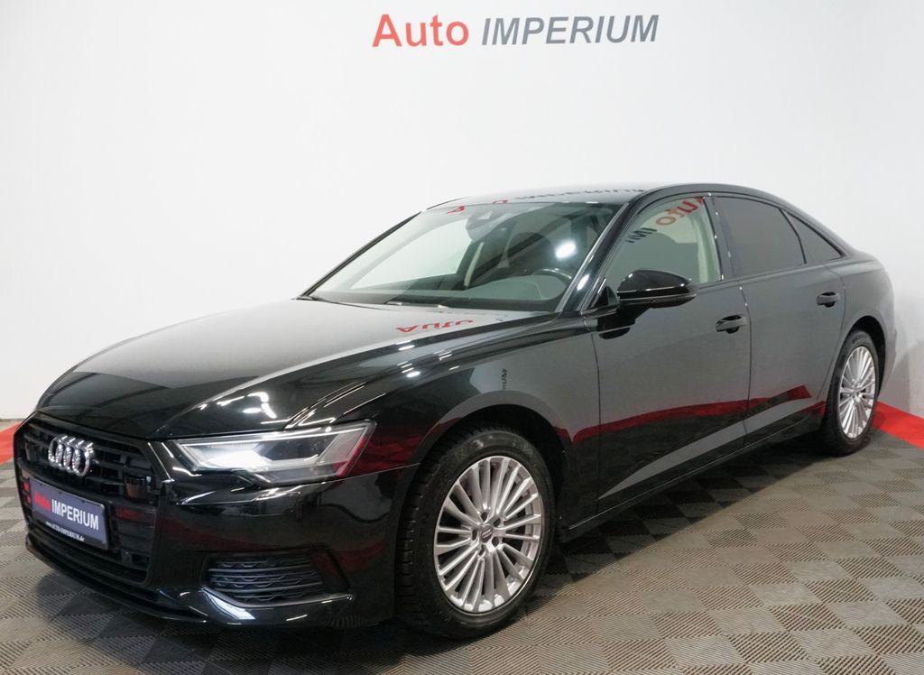Image of Audi A6