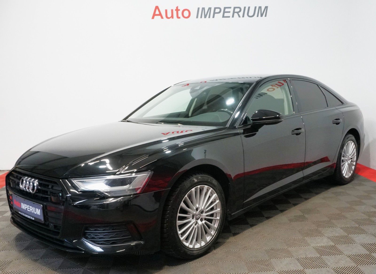 Audi A6 - 1