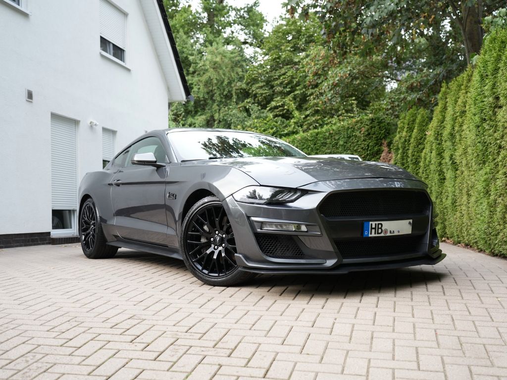 Image of Ford Mustang
