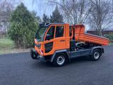 Multicar M31 Allrad Iveco Fumo kurz Kipper  M30 - Multicar Dresden