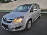 Opel Zafira, 7 Sitzer, 1Hand, TÜV Neu, Scheckheft - Opel Zafira in Bochum