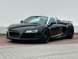 Audi R8 5.2 FSI R tronic quattro Spyder TÜV NEU - Audi R8: Schwarz