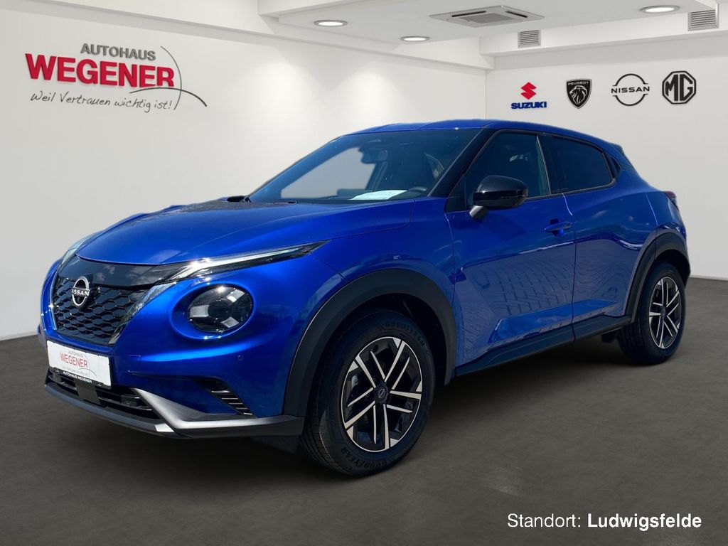 Image of Nissan Juke