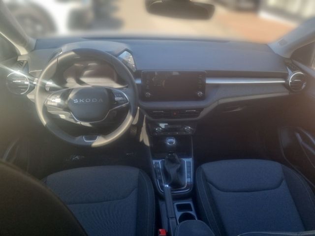 Fahrzeugabbildung SKODA Fabia 1.0 TSI Tour WINTER PLUS LENKRADHZG