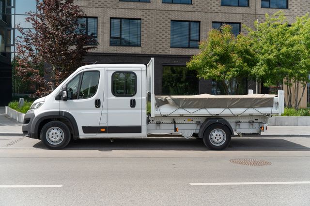 Citroën Jumper Doka Kipper