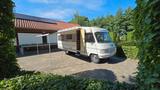HYMER / ERIBA / HYMERCAR B 654 Turbo Diesel 95PS 1993 - HYMER / ERIBA 654