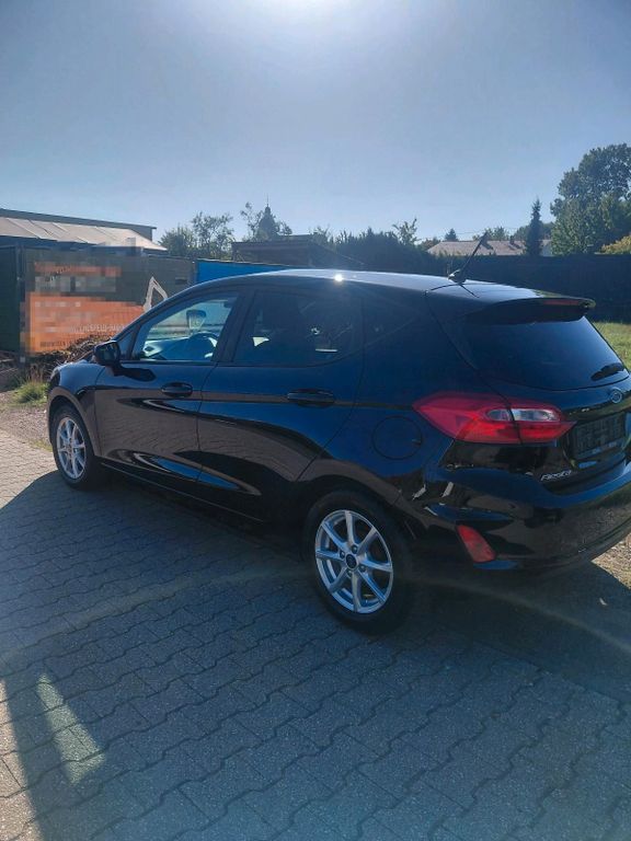 Image of Ford Fiesta