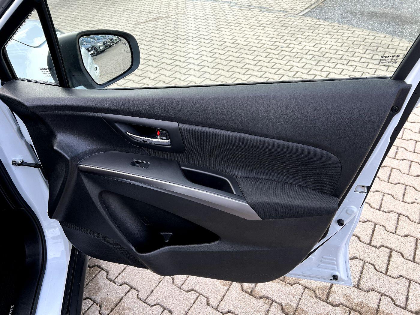 Suzuki S-Cross 1.4 Boosterjet 4WD GL+ *LED Navi Kamera*