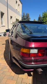 Porsche 944 Turbo - Porsche 944 von privat
