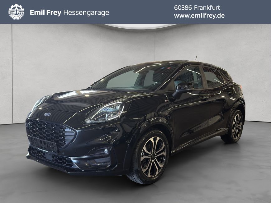 2023 Ford Puma
