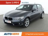 BMW 120i Sport Line Aut.*NAVI*PDC*LED*SHZ*ALU*TEMPO* - BMW 120 in Stuttgart