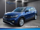 Volkswagen T-Cross 1.0 TSI Life Climatronic Totwinkelassist - blaue Volkswagen T-Cross