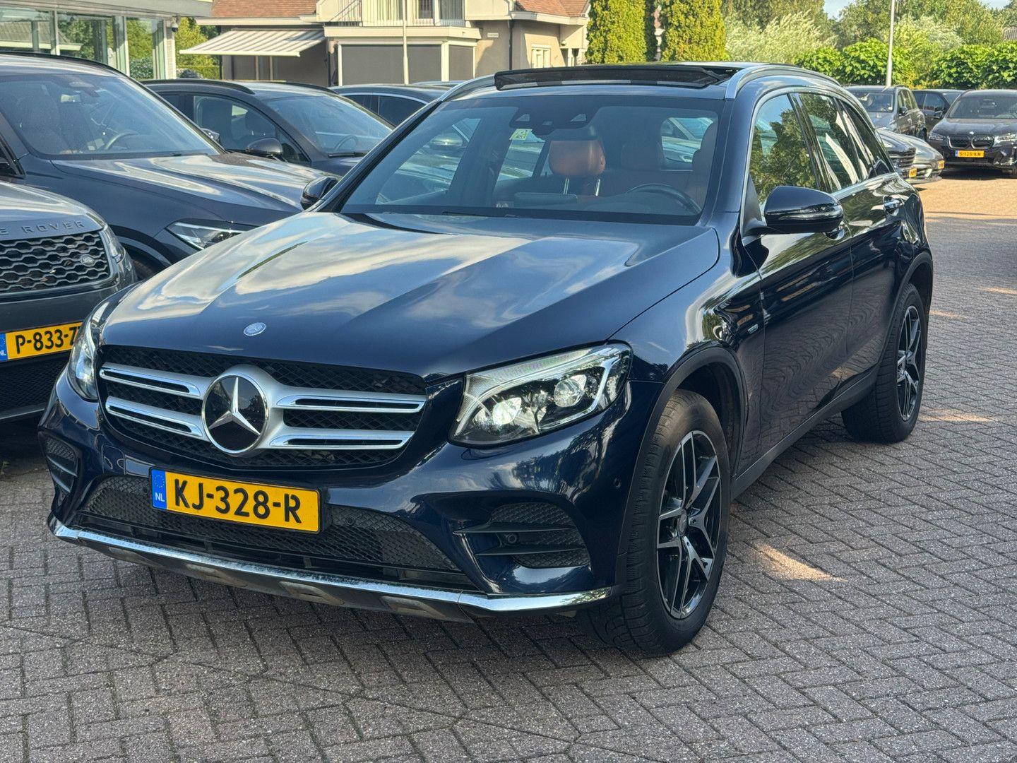 Mercedes-Benz GLC 350 350e 4MATIC Prestige / Trekhaak / Panora