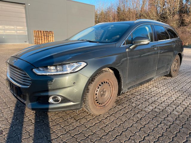 Ford Mondeo 1,5 EcoBoost 160PS NR:39361