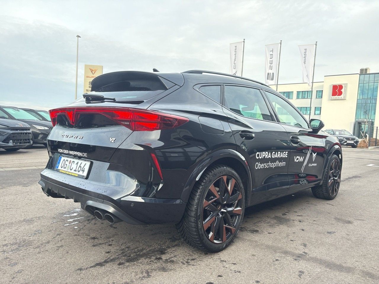 Cupra Formentor - Bild 4