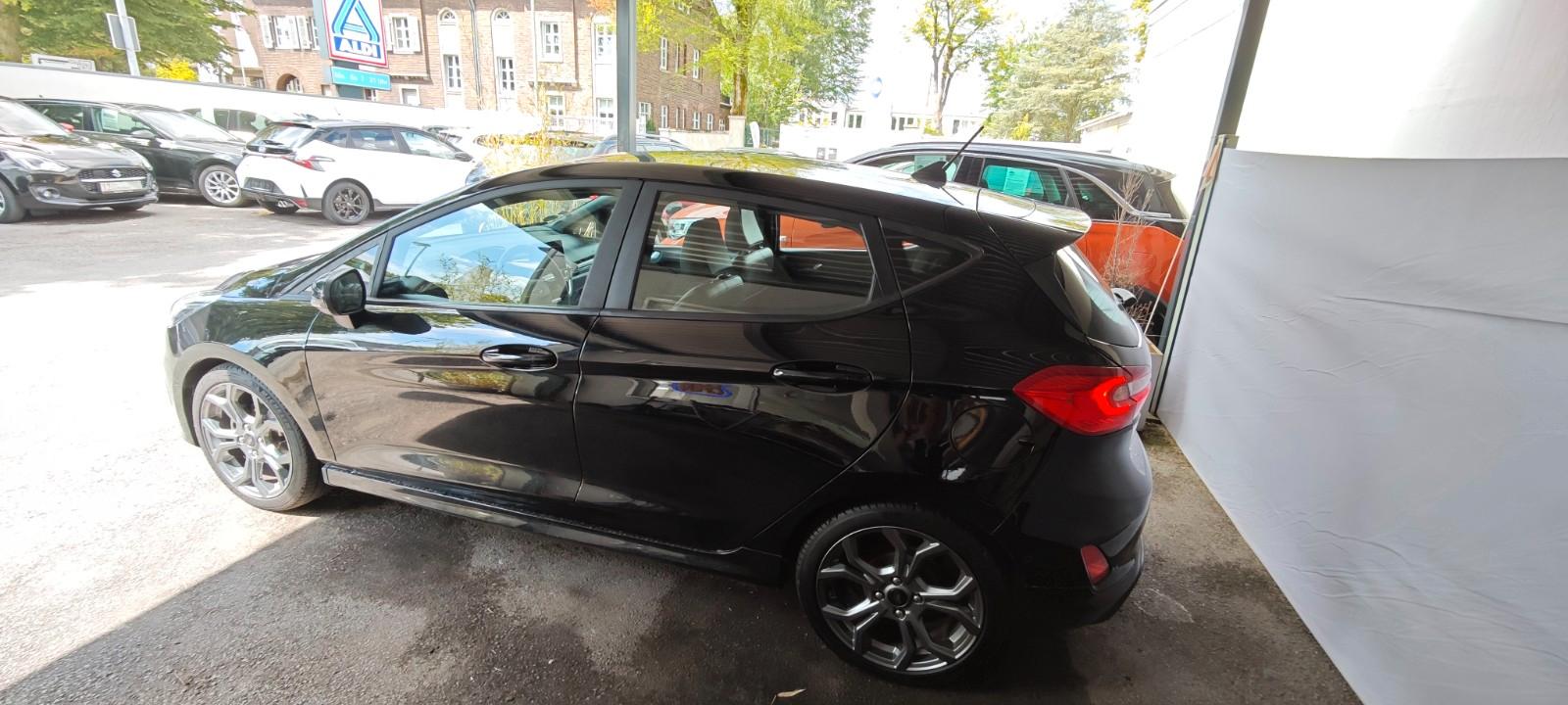 Ford Fiesta ST-Line