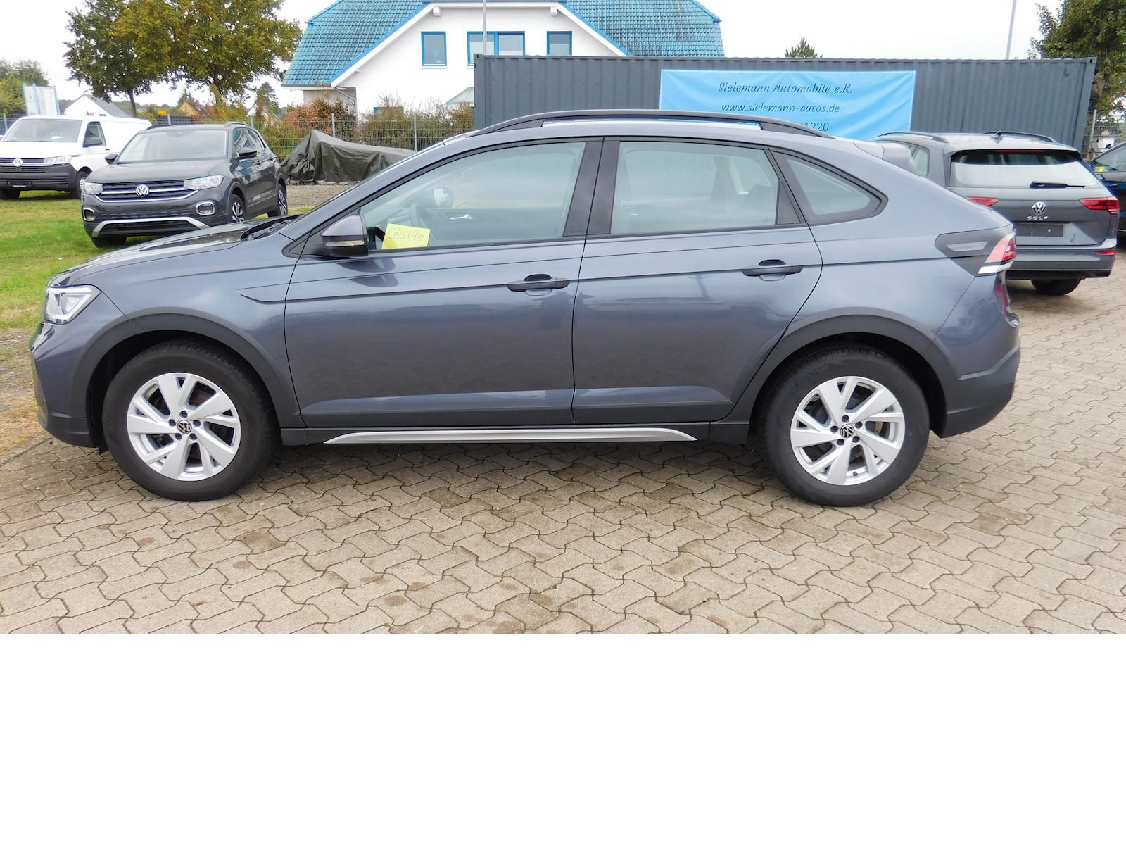 Volkswagen Taigo 1.0 LifeTSI BMT Klima Navi ALU