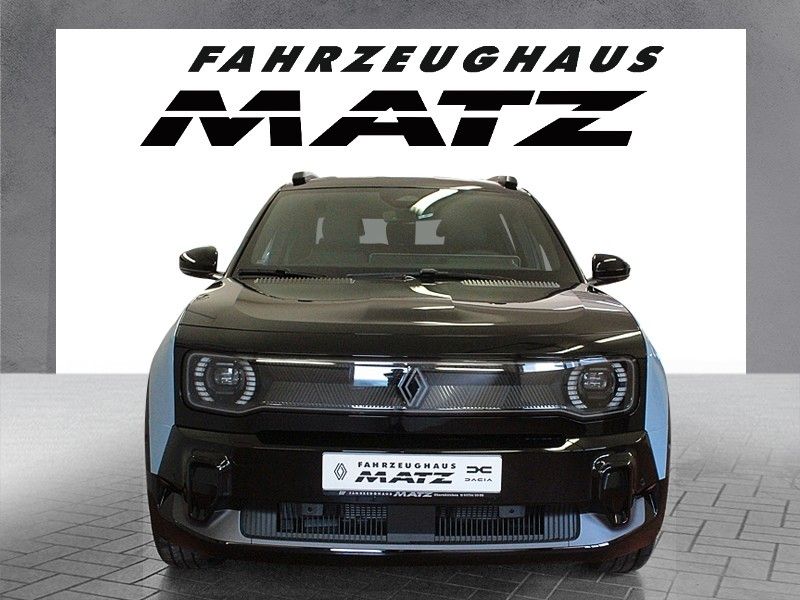 Fahrzeugabbildung Renault R 4 150 Comfort Range Iconic *Vollausstattung*