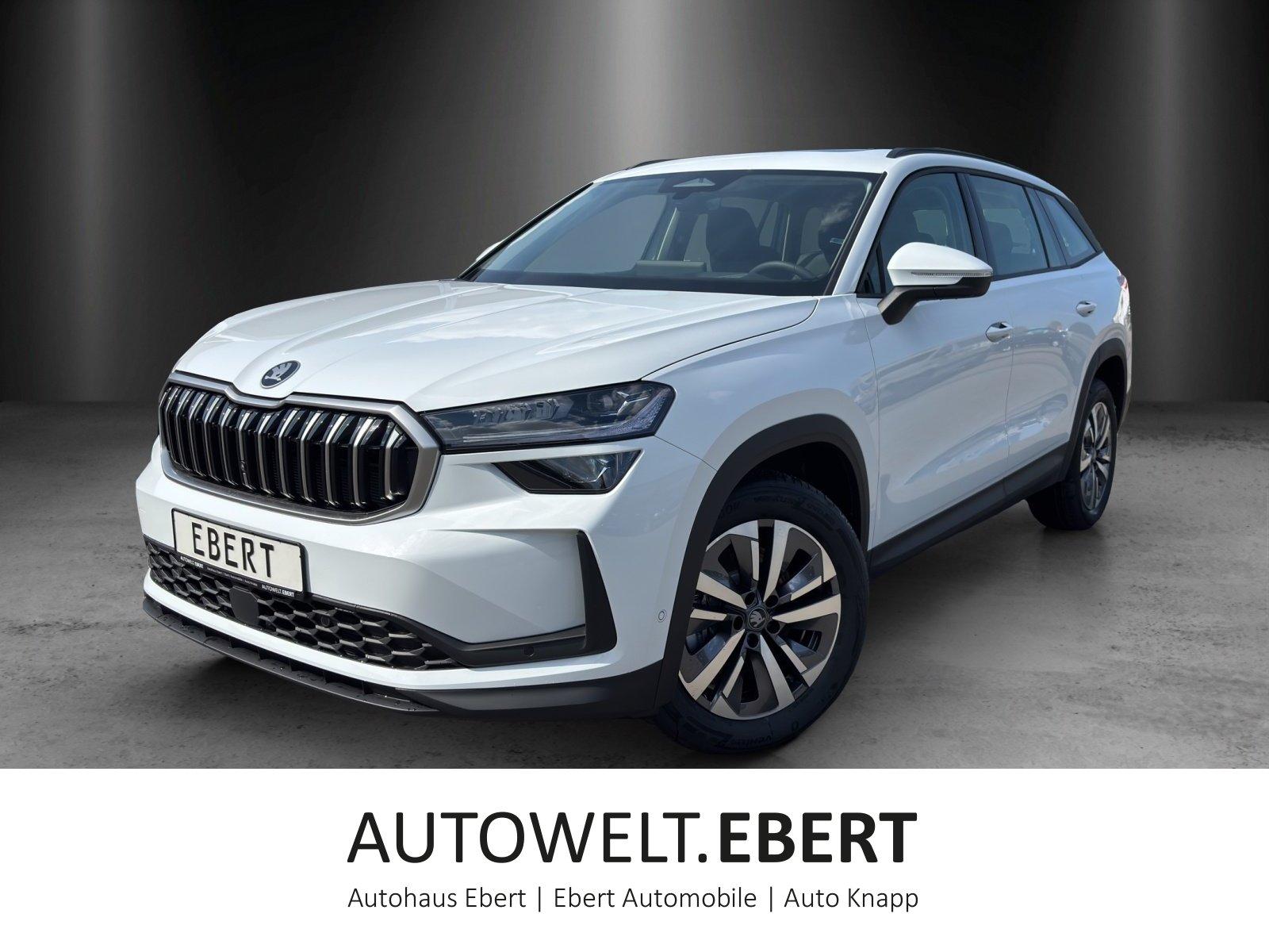 Skoda Kodiaq Selection 2,0 TDI 110 kW DSG AHK/PANO/HUD