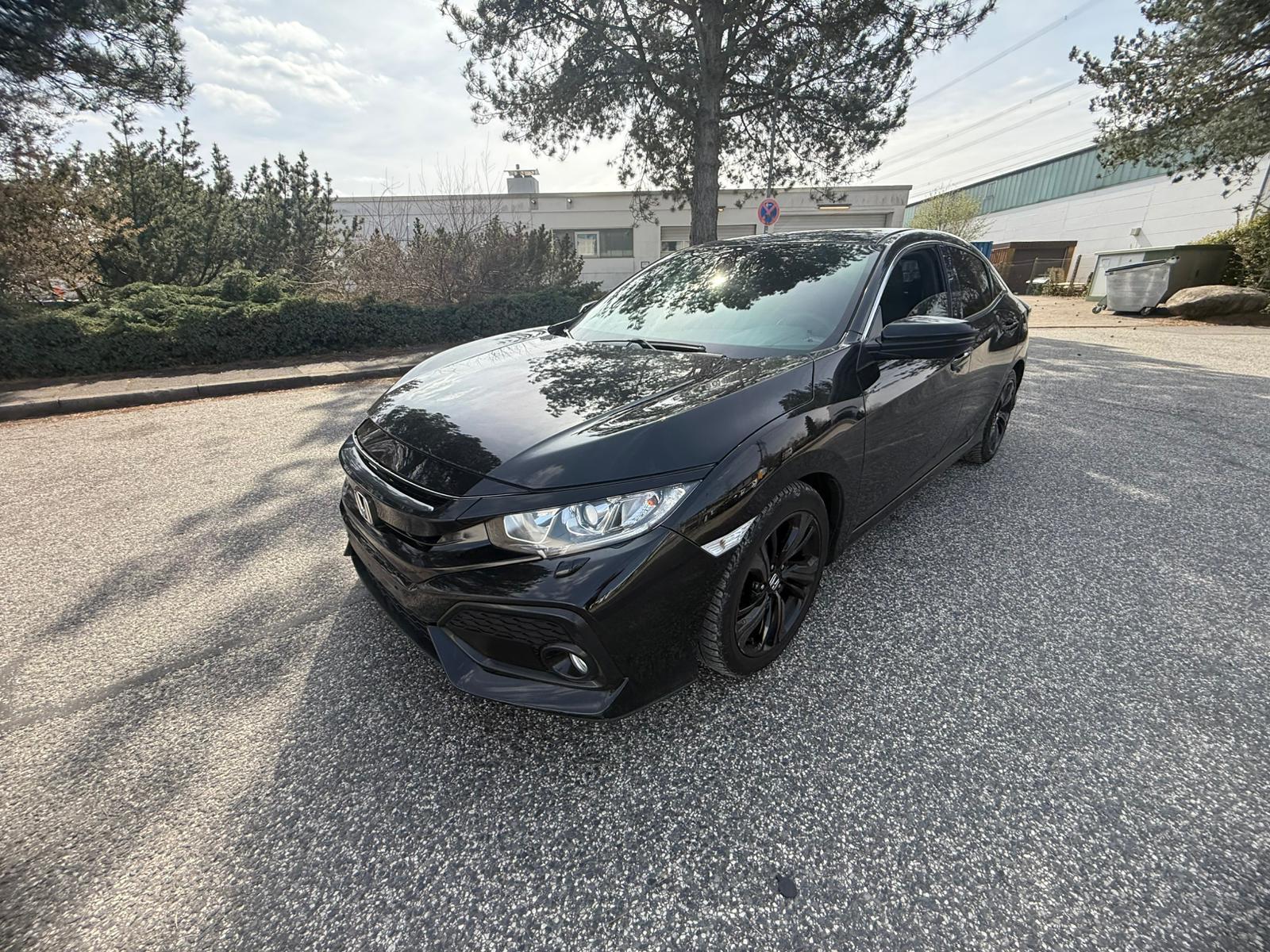 Honda Civic 1.0 Elegance