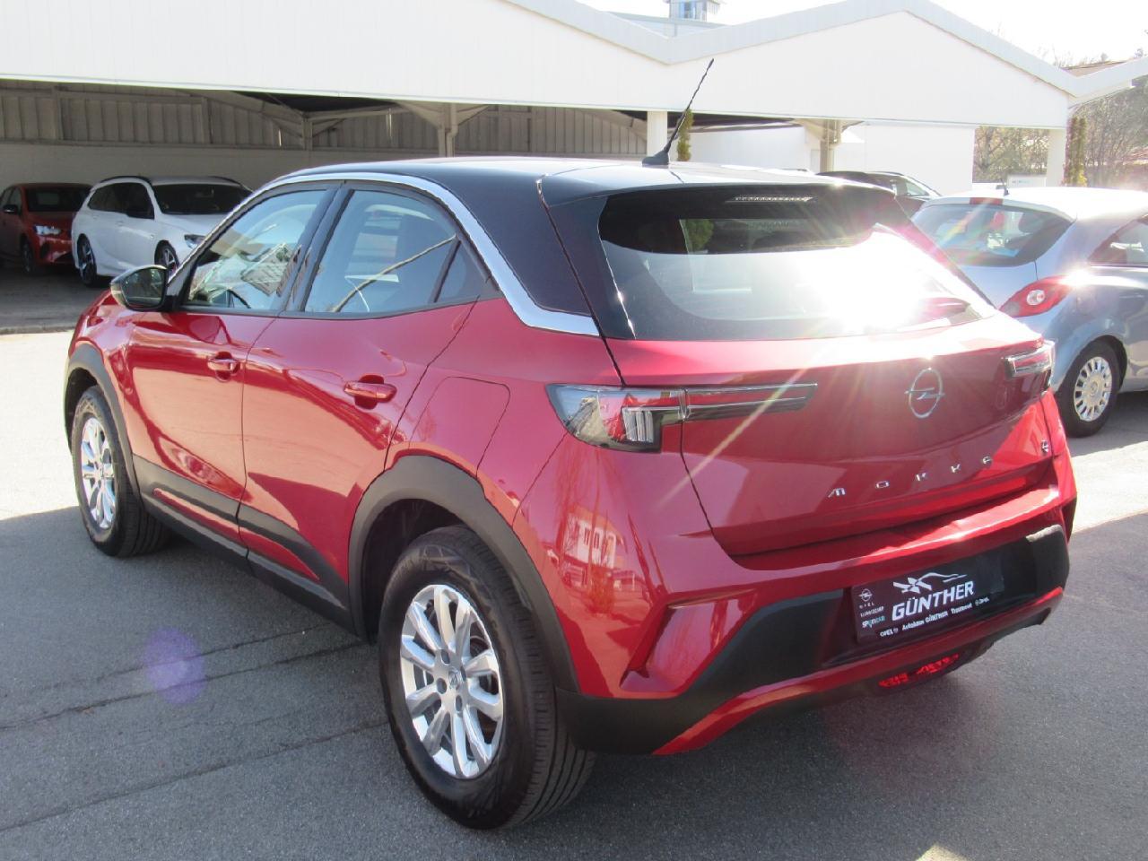 Opel Mokka-e Edition,Navi,DAB,OBC11kW,SHZ,LHZ,LED