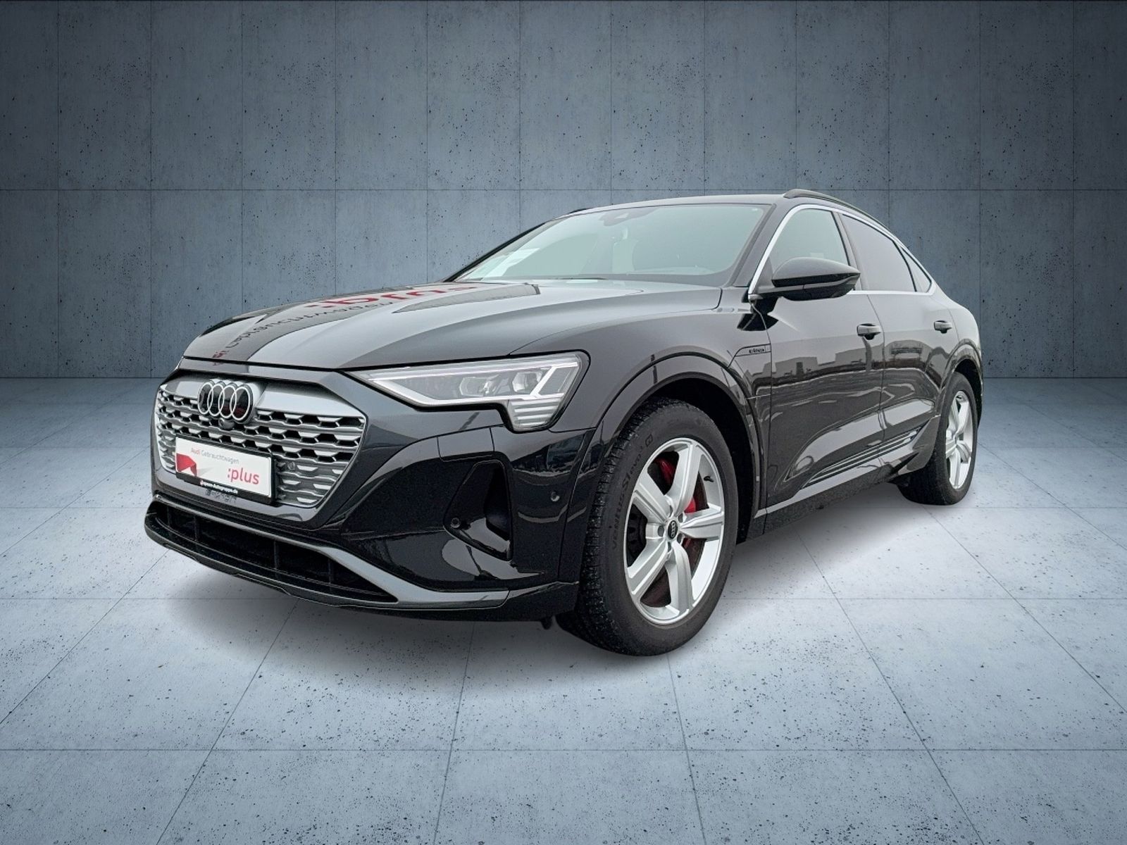 Audi Q8 e-tron - Bild 2