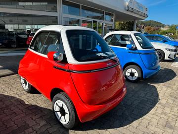 Microlino Dolce 2025