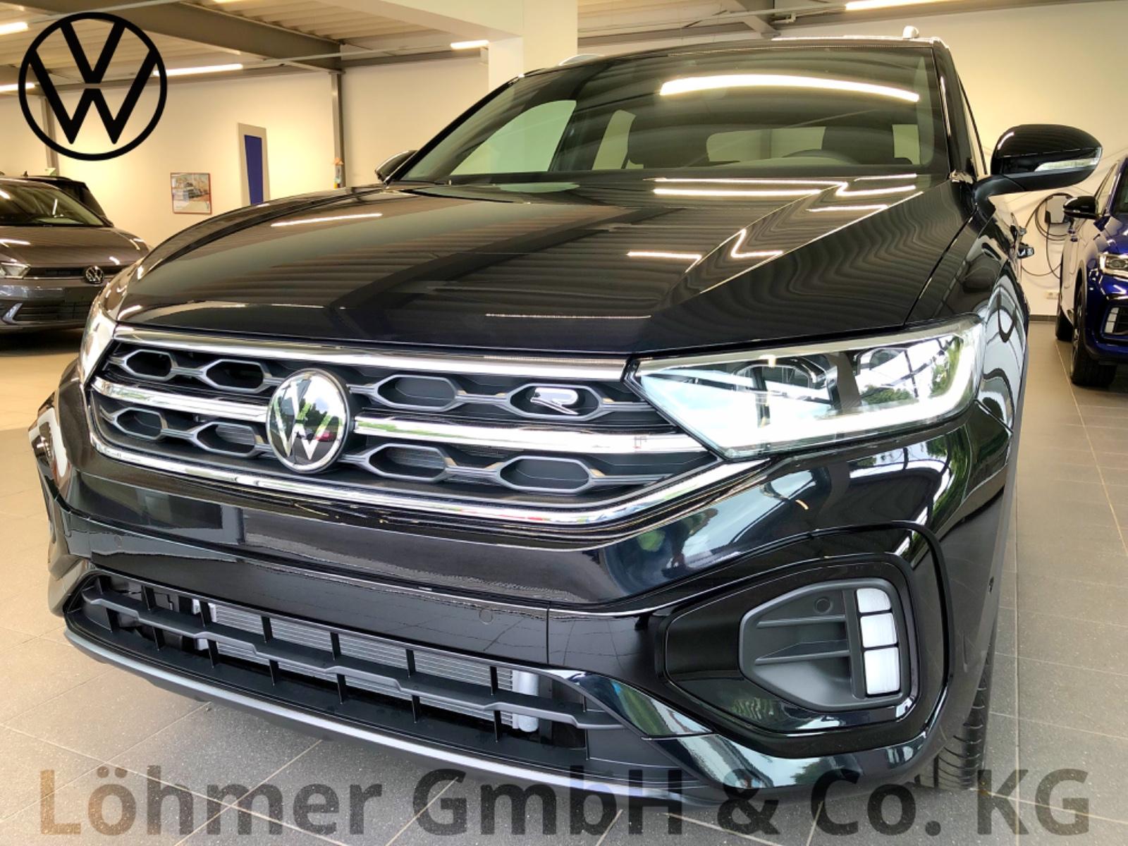 Volkswagen T-Roc 1.5 TSI*DSG*R-Line*Kessy*ACC*