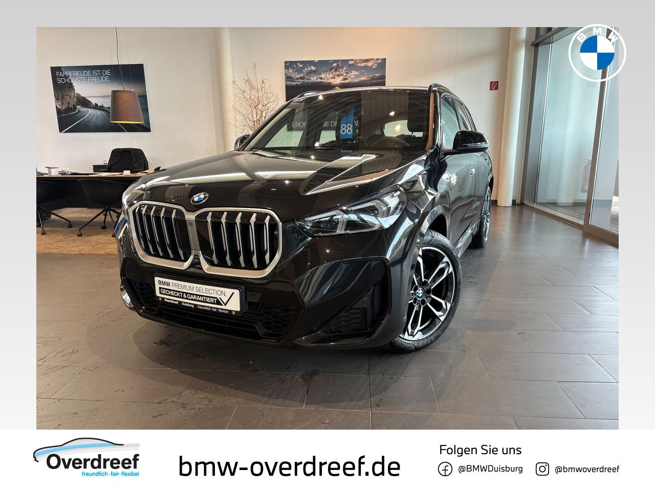BMW X1 xDrive23d M Sportpaket 0,49% foto 1