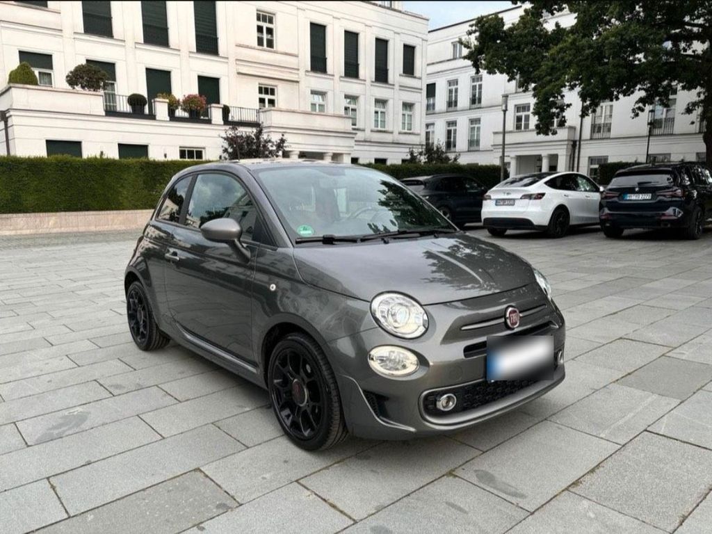 Image of Fiat 500