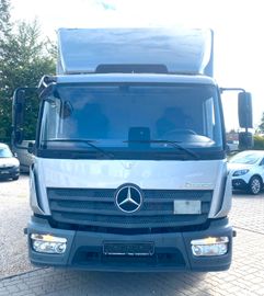 Bild 2 Mercedes-Benz Atego 818 *TÜV*HBÜHNE*LBW*SPERRE*KLIMA*KAMERA*