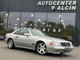 Mercedes-Benz SL 320 Mille Miglia Edition 500 S/CLASSICDATA 2- - Mercedes-Benz SL 320 aus 1995