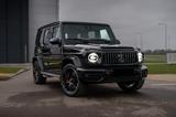 Mercedes-Benz G 63 AMG Mercedes-burmeister/360/all in - Mercedes-Benz G-Klasse: All