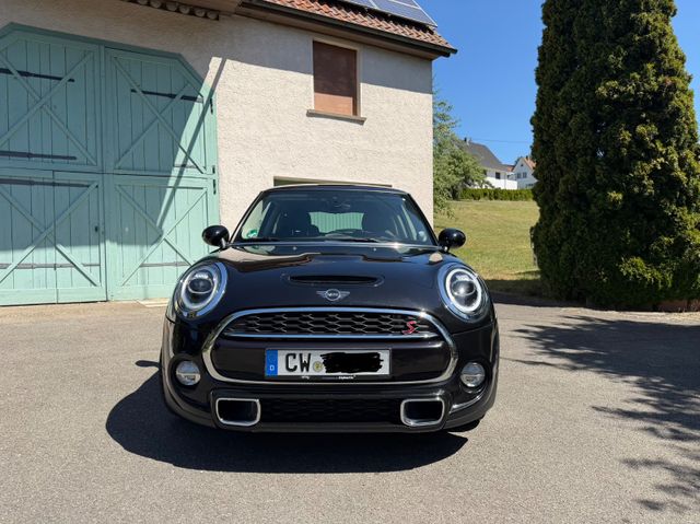 MINI Cooper S Cooper S KD Reifen und Bremsen neu