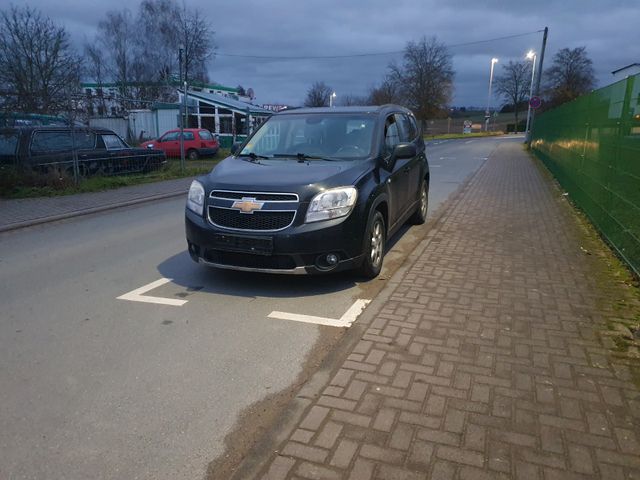 Chevrolet Orlando LT