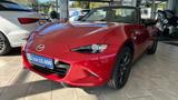 Mazda MX-5 Exclusive Line Navi Leder - Mazda MX-5 in Frankfurt (Main)