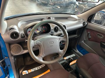 Hyundai Atos 1.1