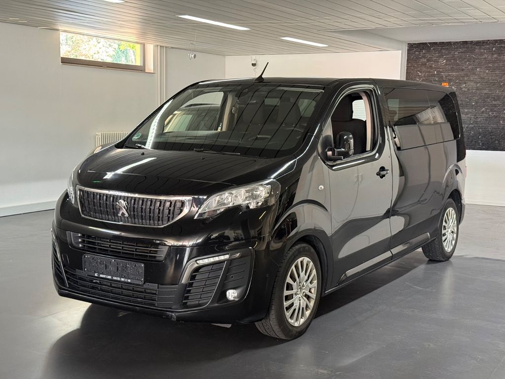 Image of Peugeot Traveller