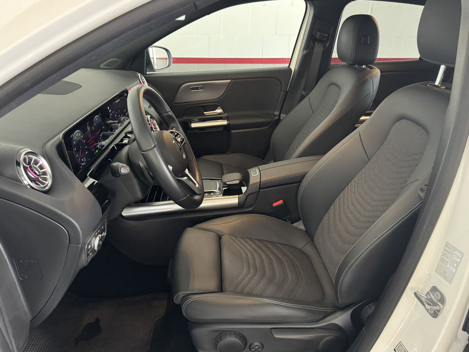 Mercedes-Benz EQA 350 4Matic Progressive AHK 360 Night SoH:98% foto 10