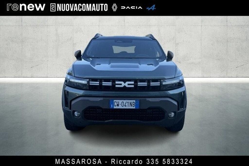 Dacia Duster 1.2 TCe Extreme 4x4 imagem 2