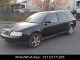 Audi A6 3.0 tiptronic quattro Avant - gebrauchte Audi A6 aus dem Jahr 2002