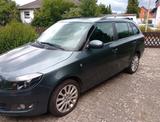 Skoda Fabia 1.2l TSI 77kW Elegance Combi Elegance - Skoda Fabia: Elegance