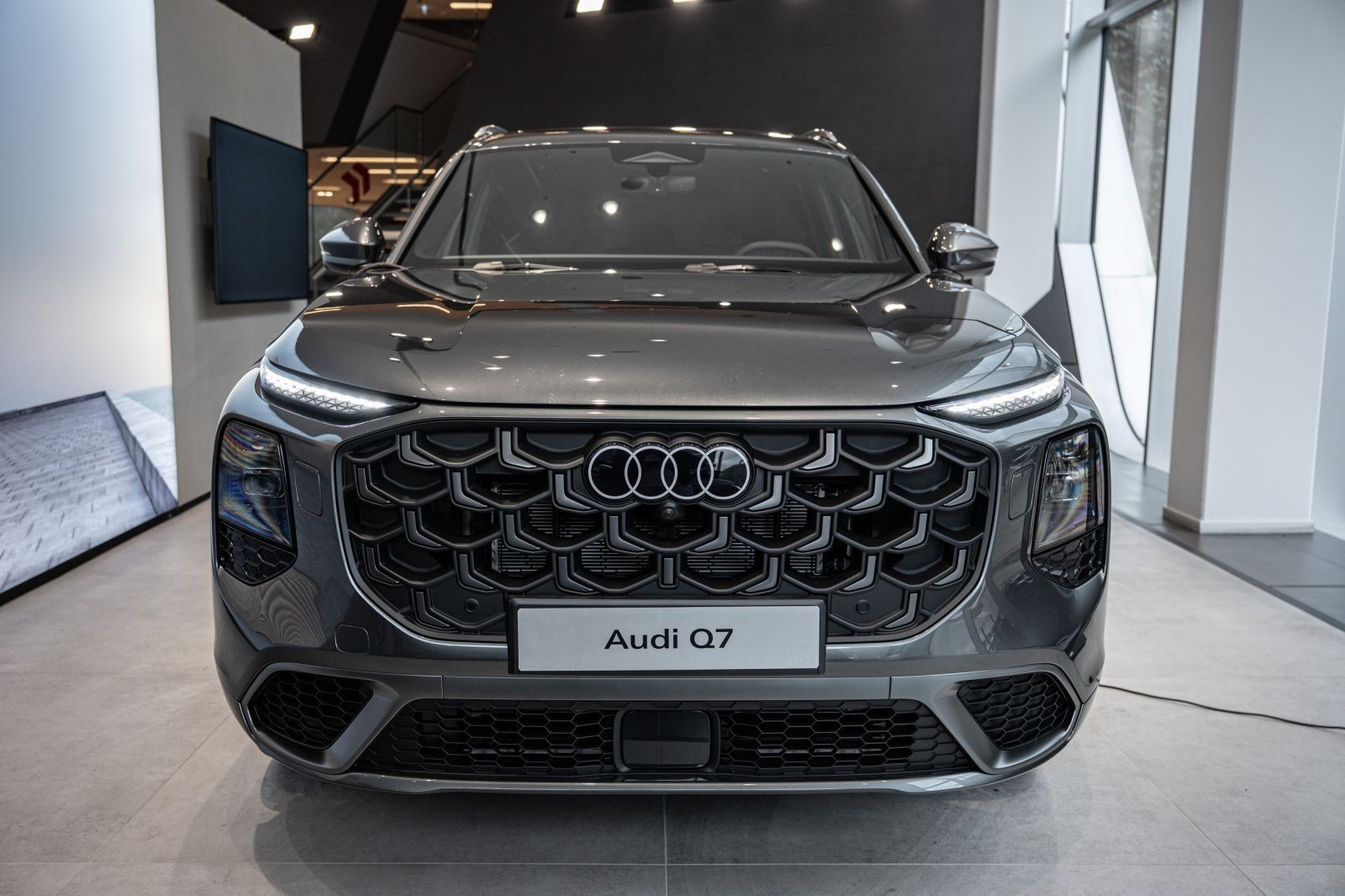 Audi Q7 - Bild 2