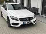 Mercedes-Benz C 43 AMG Mercedes-AMG C 43 4MATIC T Autom. M... - : Mercedes