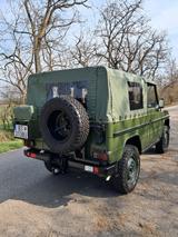 Mercedes-Benz G 250 WOLF Vollständiger Renovierung - Mercedes-Benz G 250 von privat